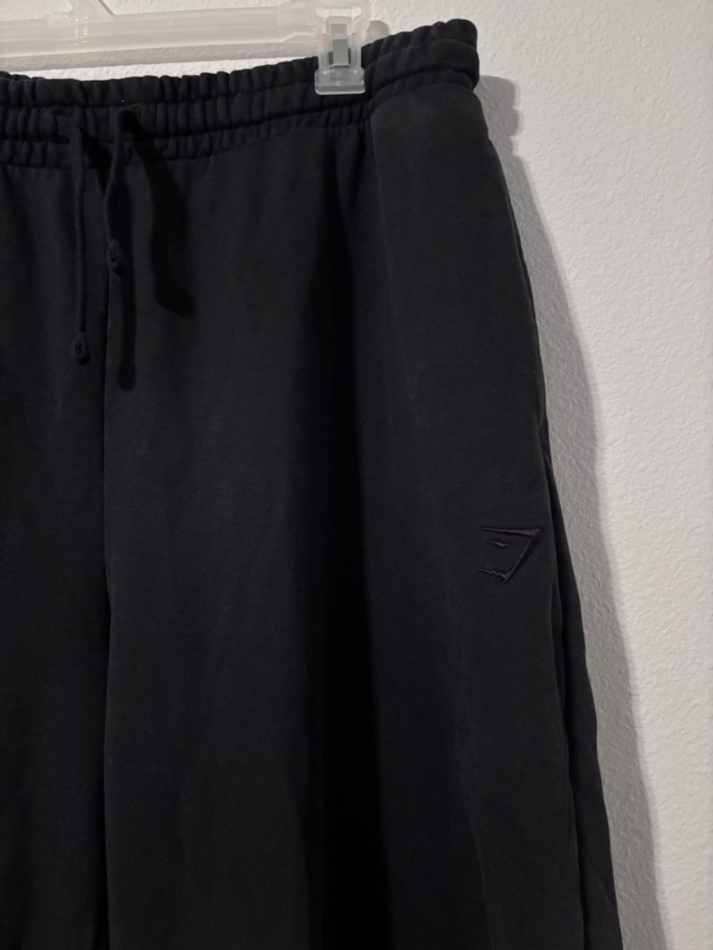 Gymshark Oversized Power Washed Baggy Joggers - Picture 3 of 6